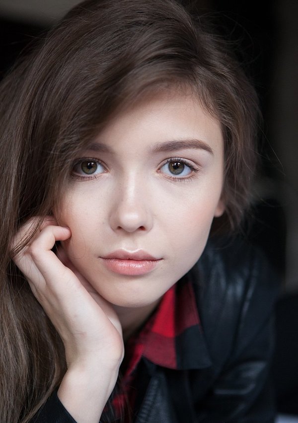 Ксения, 21